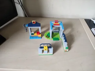 Lego 76957 Jurassic Park, sin caja