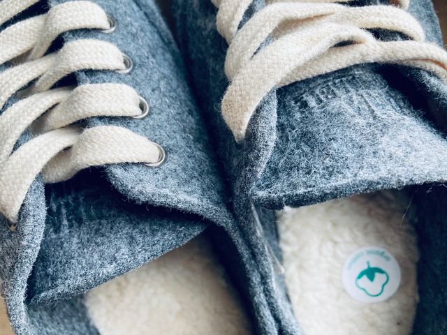 Sneackers Recicladas