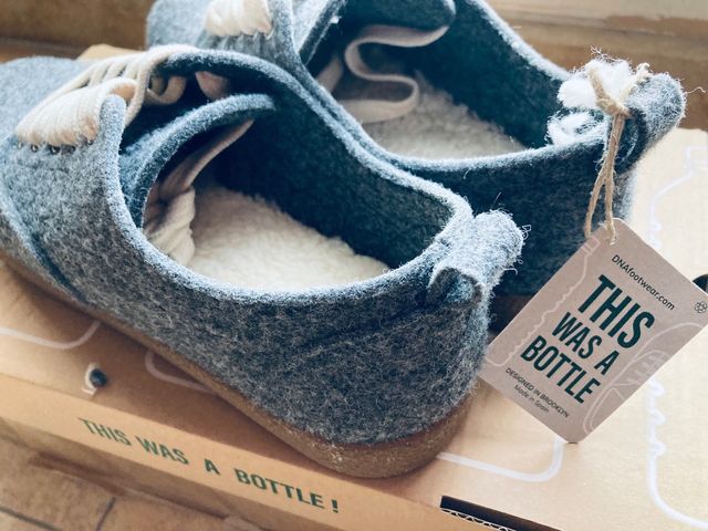 Sneackers Recicladas