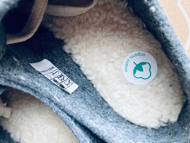 Sneackers Recicladas