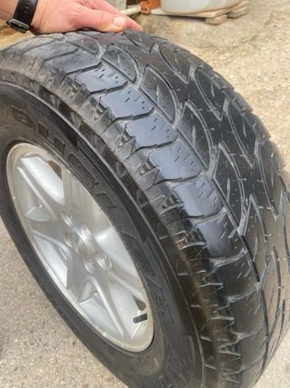 LLANTAS JEEP CHEROKEE ORIGINALES