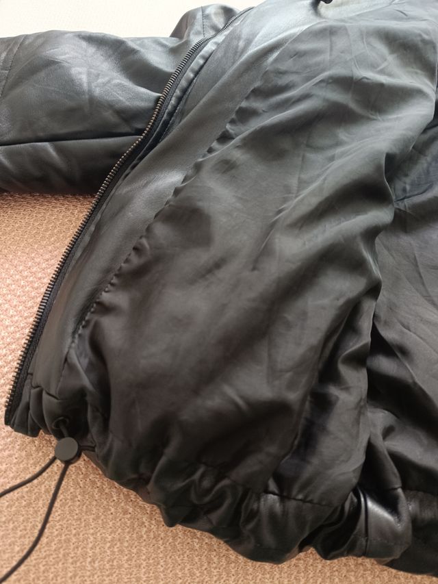 Abrigo acolchado Size One