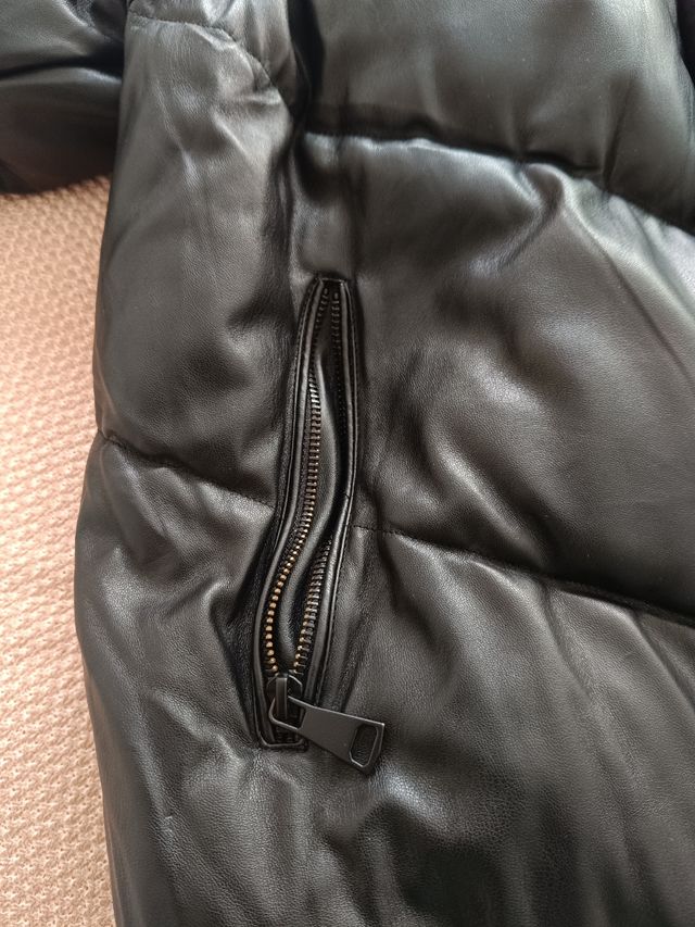 Abrigo acolchado Size One