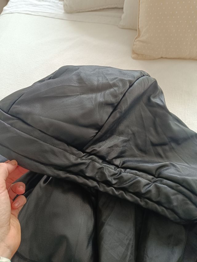 Abrigo acolchado Size One