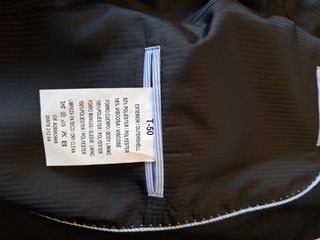 (5) Traje hombre negro