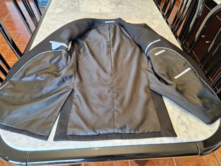 (5) Traje hombre negro