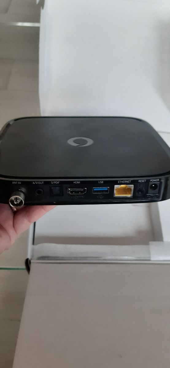 Vodafone TV box