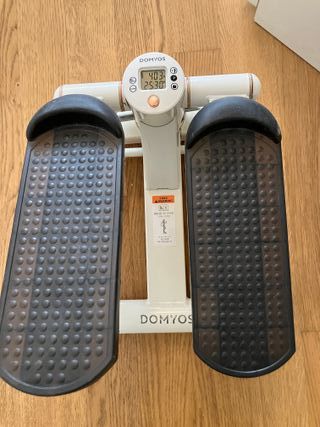 stepper domyos ms100