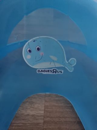 Adaptador water infantil