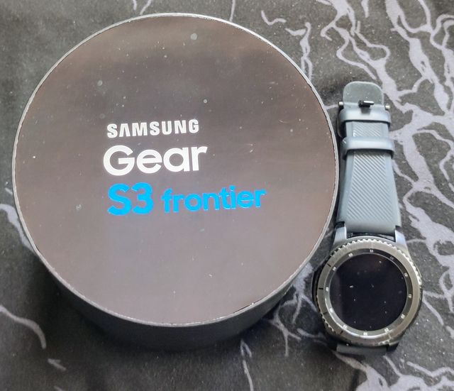 Samsung Gear S3 Frontier