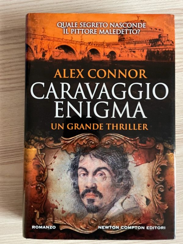 Caravaggio enigma