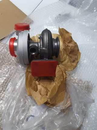 Turbo john deere 1950
