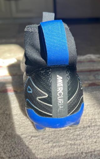 Botas Futbol Nike Mercurial Jr. Zoom Superfly