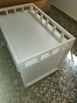 Caseta para gato sin estrenar