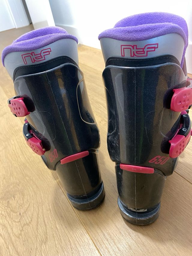 Botas ski tyrolia 23.5 cm