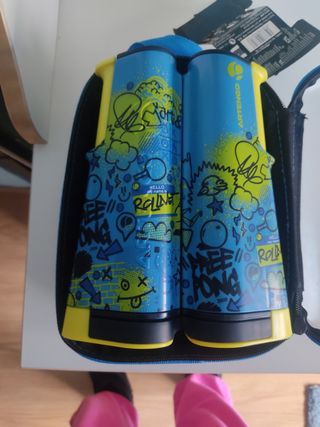 Kit juego de pin pon completo.