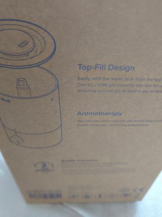 Humidificador LEVOIT