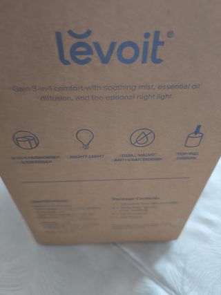 Humidificador LEVOIT