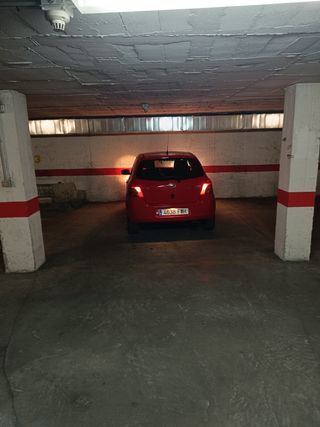 Plaza garaje