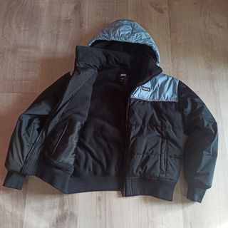 ABRIGO PLUMAS VANS