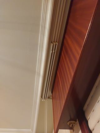 Estor 3 paneles con riel