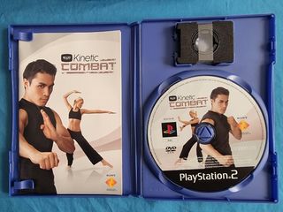 Ps2 Eyetoy Kinect Combat