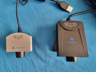Ps2 Eyetoy Kinect Combat