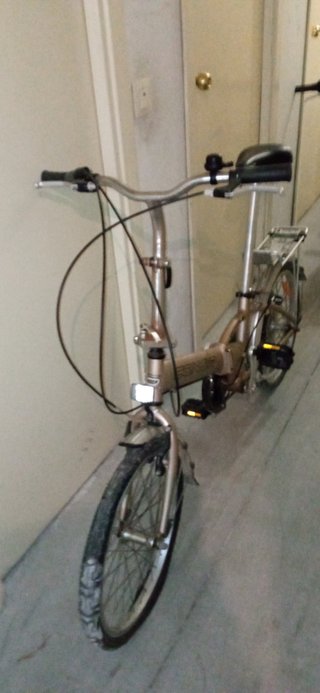 Bicicletas y patinetes (solo entrega en mano)