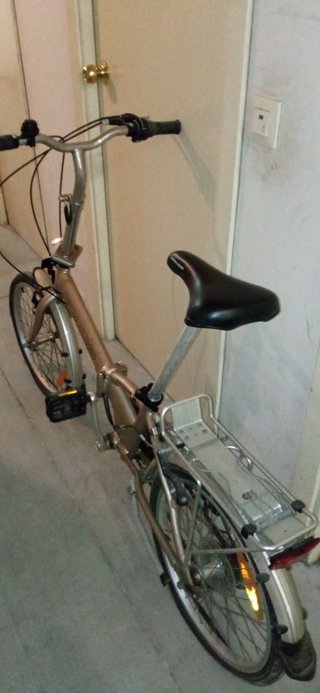 Bicicletas y patinetes (solo entrega en mano)