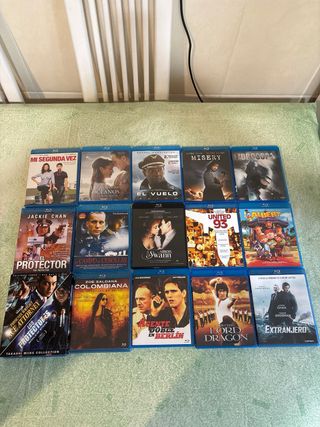 Varios 51  Blu ray