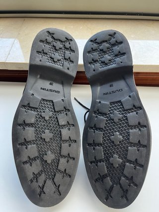 Zapatos ante Dustin talla 39 SIN ESTRENAR
