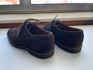 Zapatos ante Dustin talla 39 SIN ESTRENAR