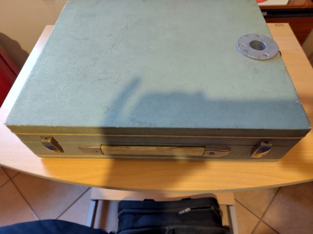 ingranditore fotografico CCCP