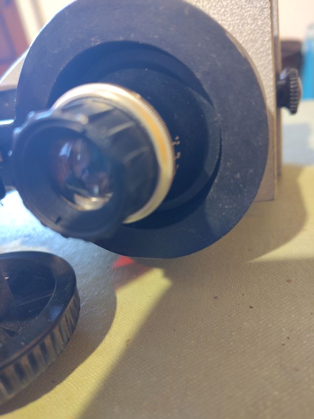 ingranditore fotografico CCCP