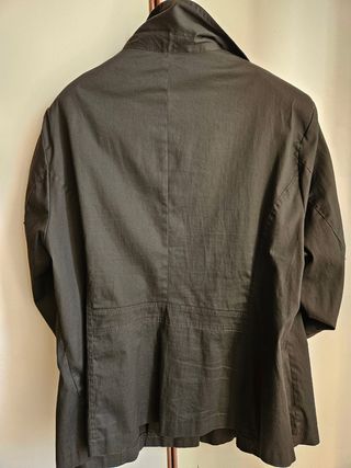 Giacca di cotone per donna.