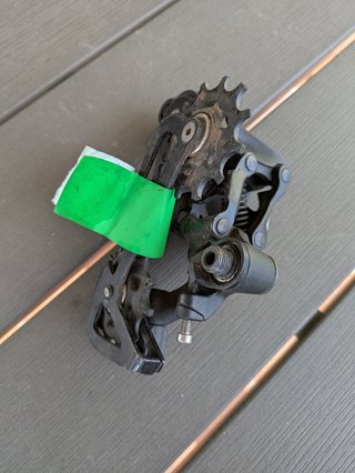 Desviador trasero SRAM Apex 11v