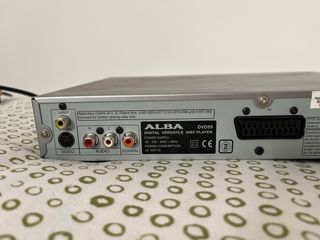 Lector DVD marca Alba