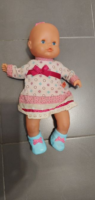 Bebé nenuco