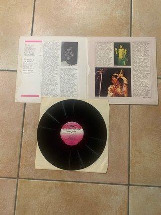 Vinile 33 giri n.3 la grande storia del rock