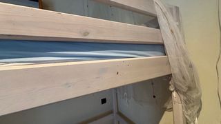 Cama litera flexa