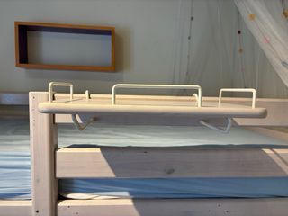Cama litera flexa