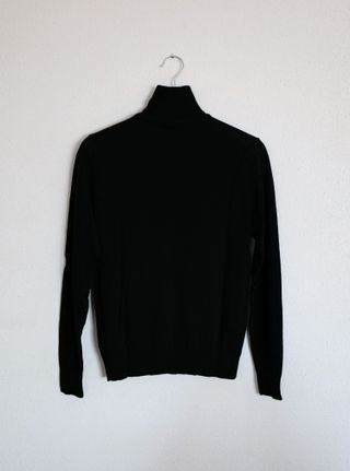 Jersey Uniqlo de Lana Cuello Alto
