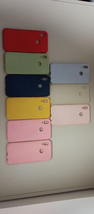 fundas Huawei P20 Lite