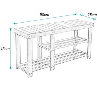 Zapatero (en su caja, a estrenar)