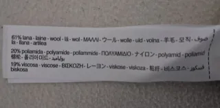 Jersey Massimo Dutti talla L