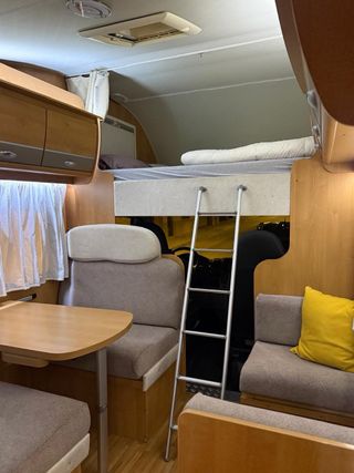 caravans international elliot capuchina