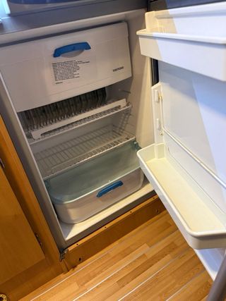 caravans international elliot capuchina