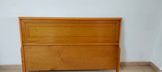 Cama matrimonio