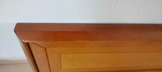 Cama matrimonio