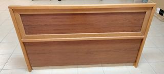 Cama matrimonio